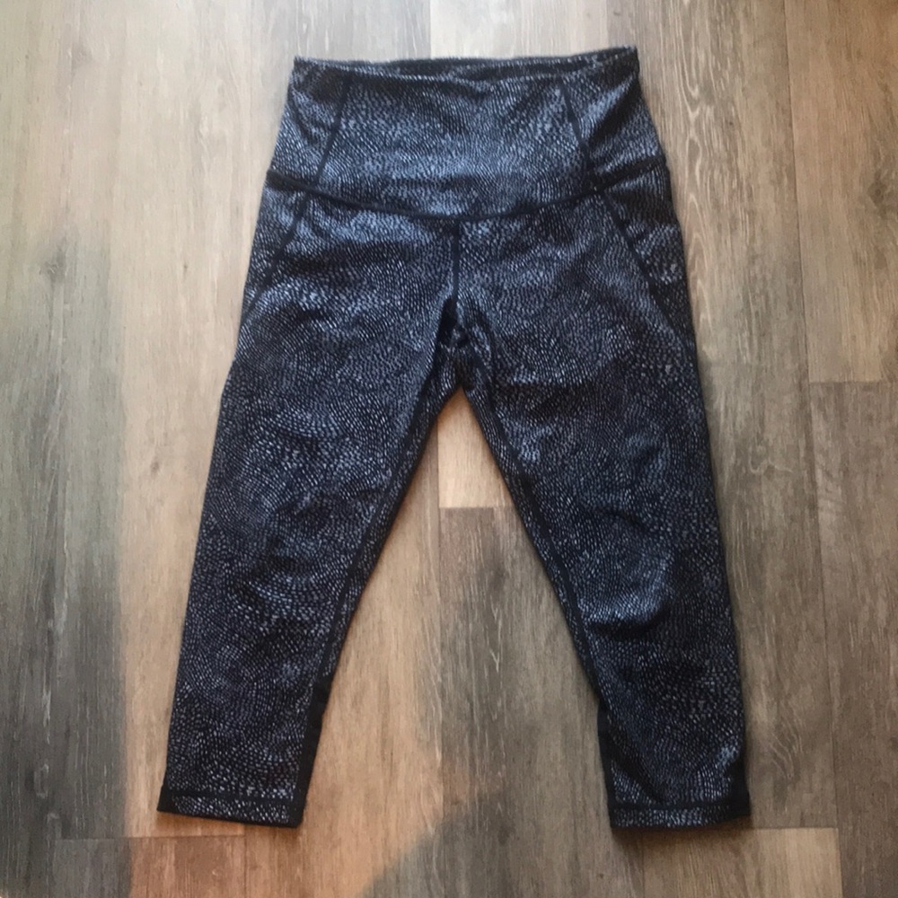 Zella high waist 7/8 leggings